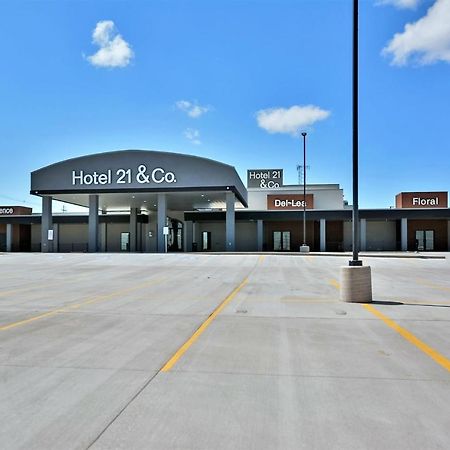 Hotel 21 Gering Exterior photo